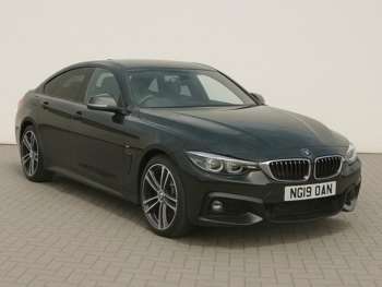 2019 (19) - 420d [190] M Sport 5dr Auto [Professional Media]