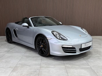 Used Porsche Boxster 2014 for sale - 78019092: Photo