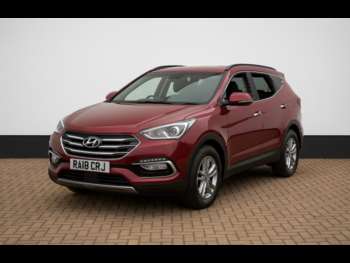 2018 (18) - 2.2 CRDi Blue Drive Premium 5dr [5 Seats]