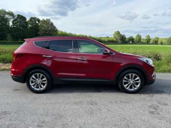 Used Hyundai Santa Fe 2018 for sale - 74686340: Photo