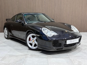 (02) - 3.6 996 Carrera 4S AWD 2dr
