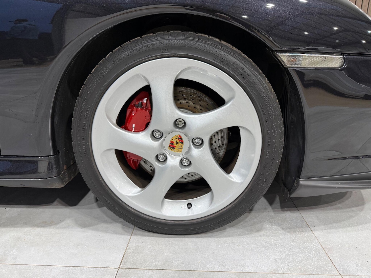Used Porsche 911 2002 for sale - 77074488: Photo 26