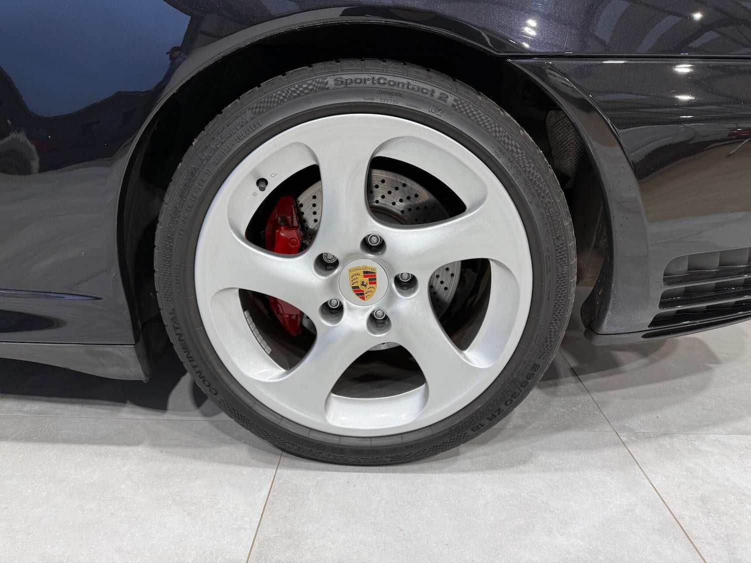 Used Porsche 911 2002 for sale - 77074488: Photo 27