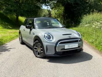 Used MINI Electric Hatch 2021 for sale - 74946185: Photo