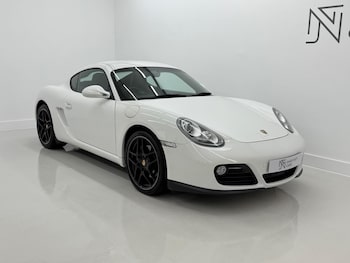 Used Porsche Cayman 2011 for sale - 75363235: Photo
