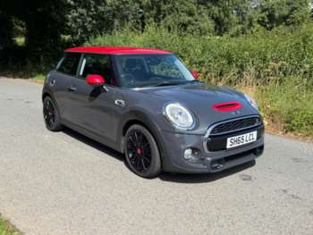 2015 (65) - 2.0 Cooper S 3dr