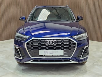 Used Audi Q5 2021 for sale - 77794433: Photo