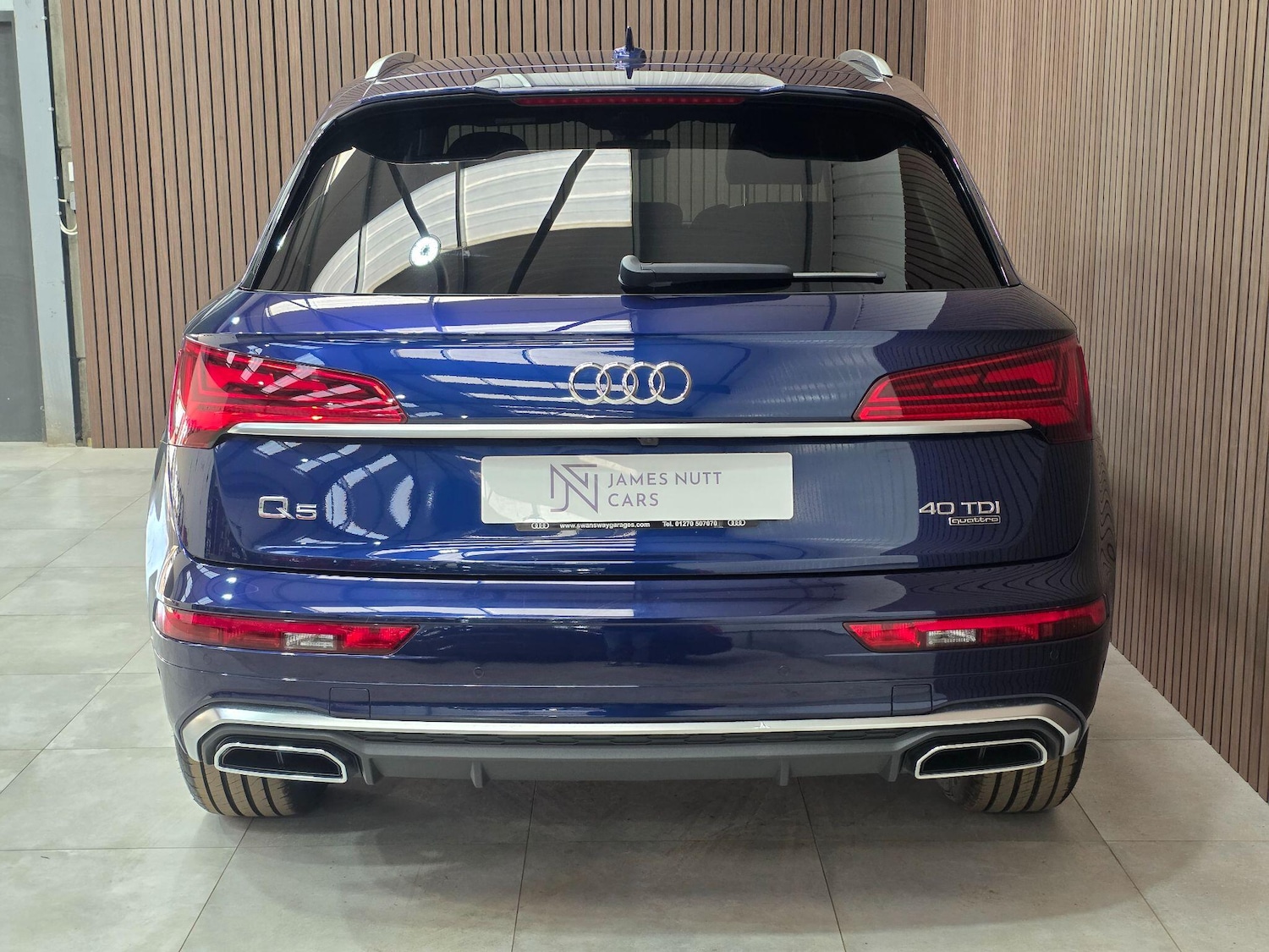 Used Audi Q5 2021 for sale - 77794433: Photo 5