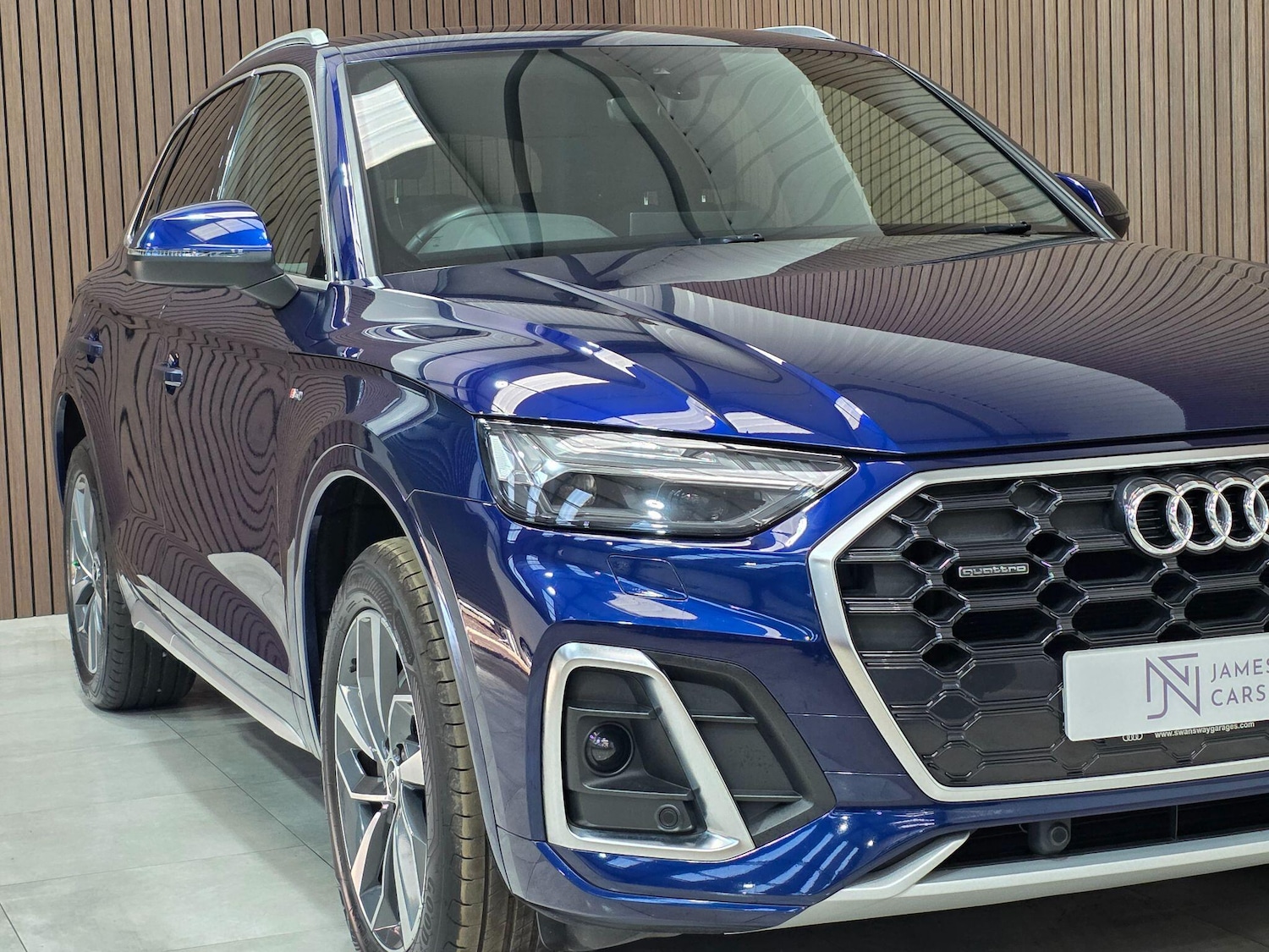 Used Audi Q5 2021 for sale - 77794433: Photo 8