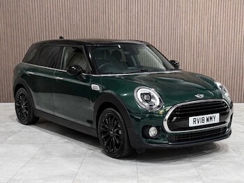 Used MINI Clubman 2018 for sale - 78073147: Photo