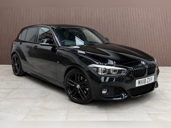 Used BMW 1 Series 2018 for sale - 78751819: Photo