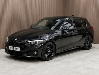 Used BMW 1 Series 2018 for sale - 78751819: Photo