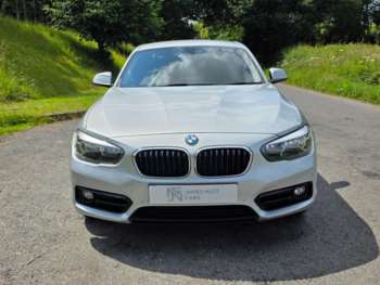 Used BMW 1 Series 2017 for sale - 74969360: Photo