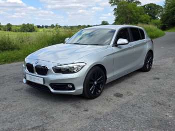Used BMW 1 Series 2017 for sale - 74969360: Photo