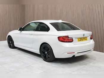 Used BMW 2 Series 2015 for sale - 79349001: Photo