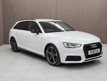 Used Audi A4 2018 for sale - 79279911: Photo