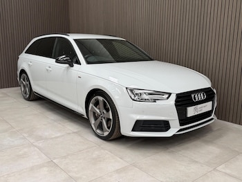 Used Audi A4 Avant 2018 for sale - 79279911: Photo