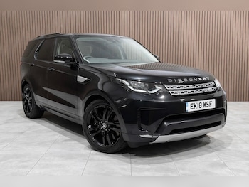 Land Rover Discovery feature image