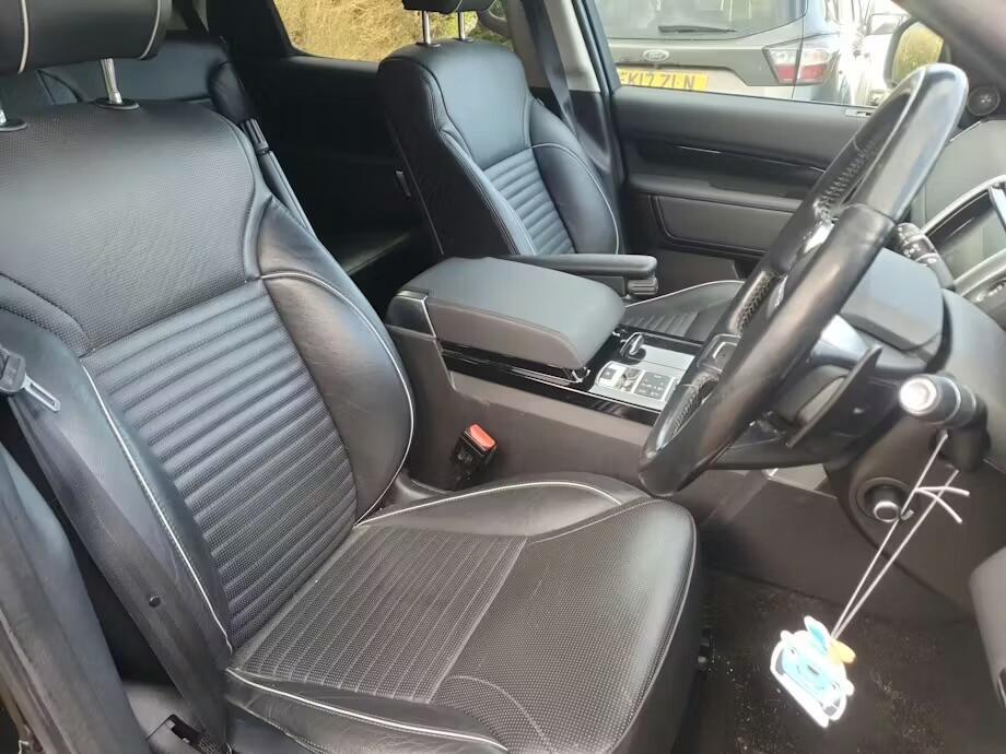 Used Land Rover Discovery 2018 for sale - 78147993: Photo 3