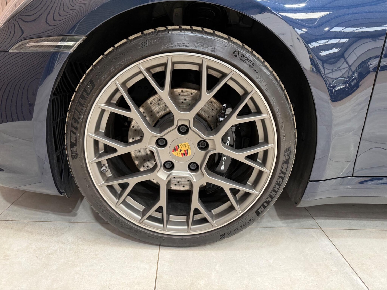 Used Porsche 911 2019 for sale - 78034620: Photo 20