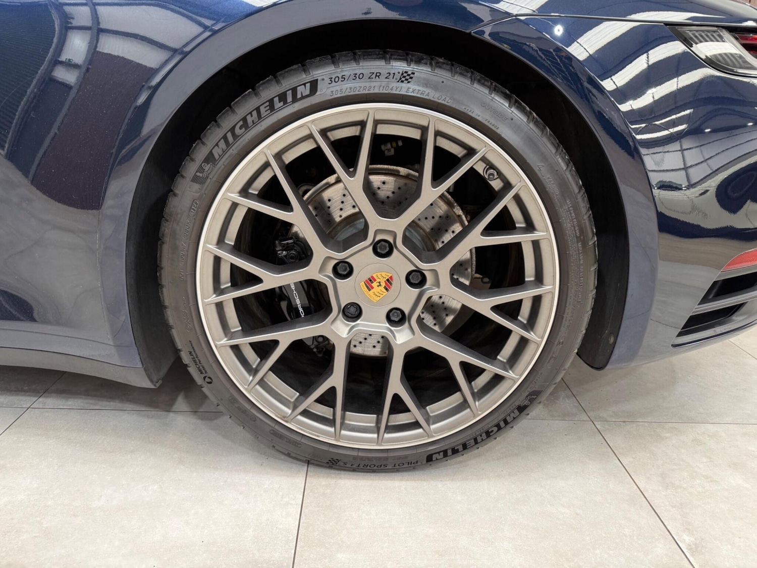 Used Porsche 911 2019 for sale - 78034620: Photo 21