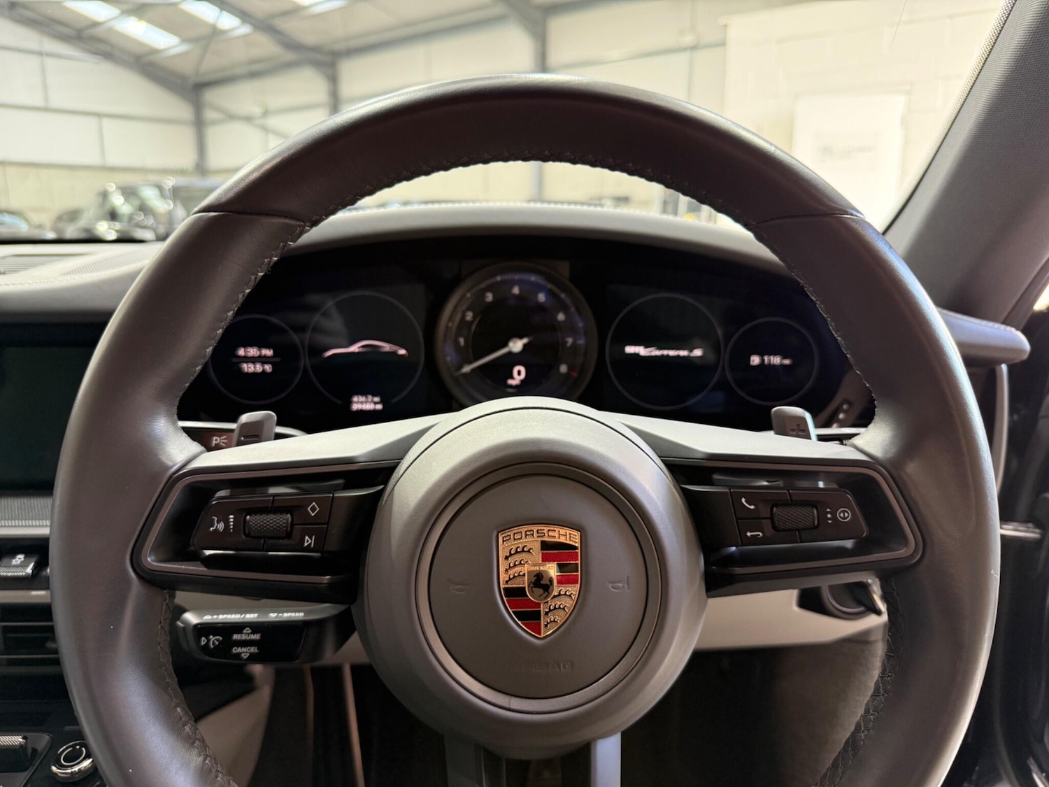 Used Porsche 911 2019 for sale - 78034620: Photo 36