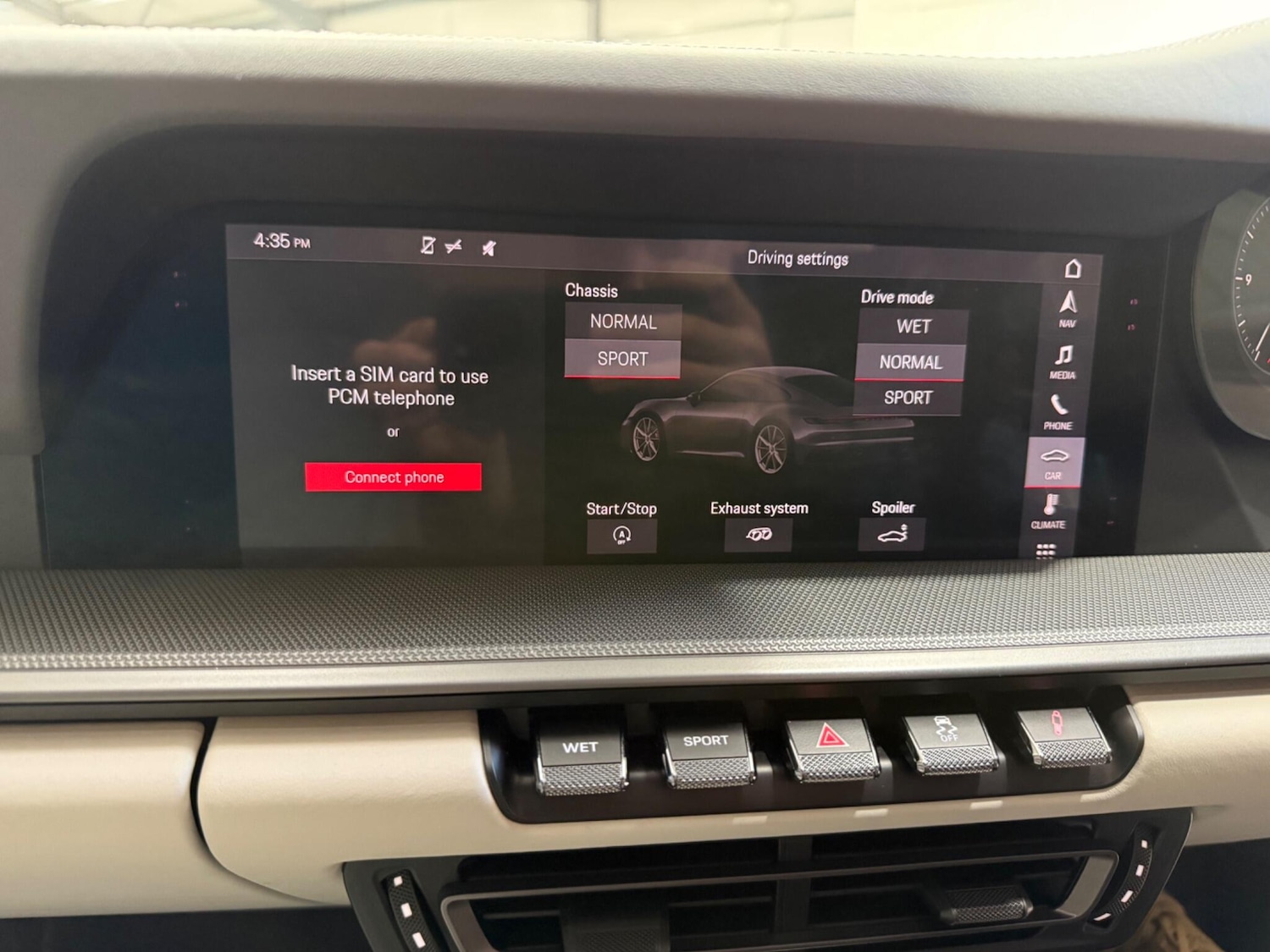 Used Porsche 911 2019 for sale - 78034620: Photo 37