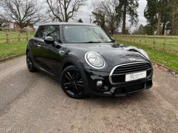 2017 (67) - 1.5 Cooper Euro 6 (s/s) 3dr