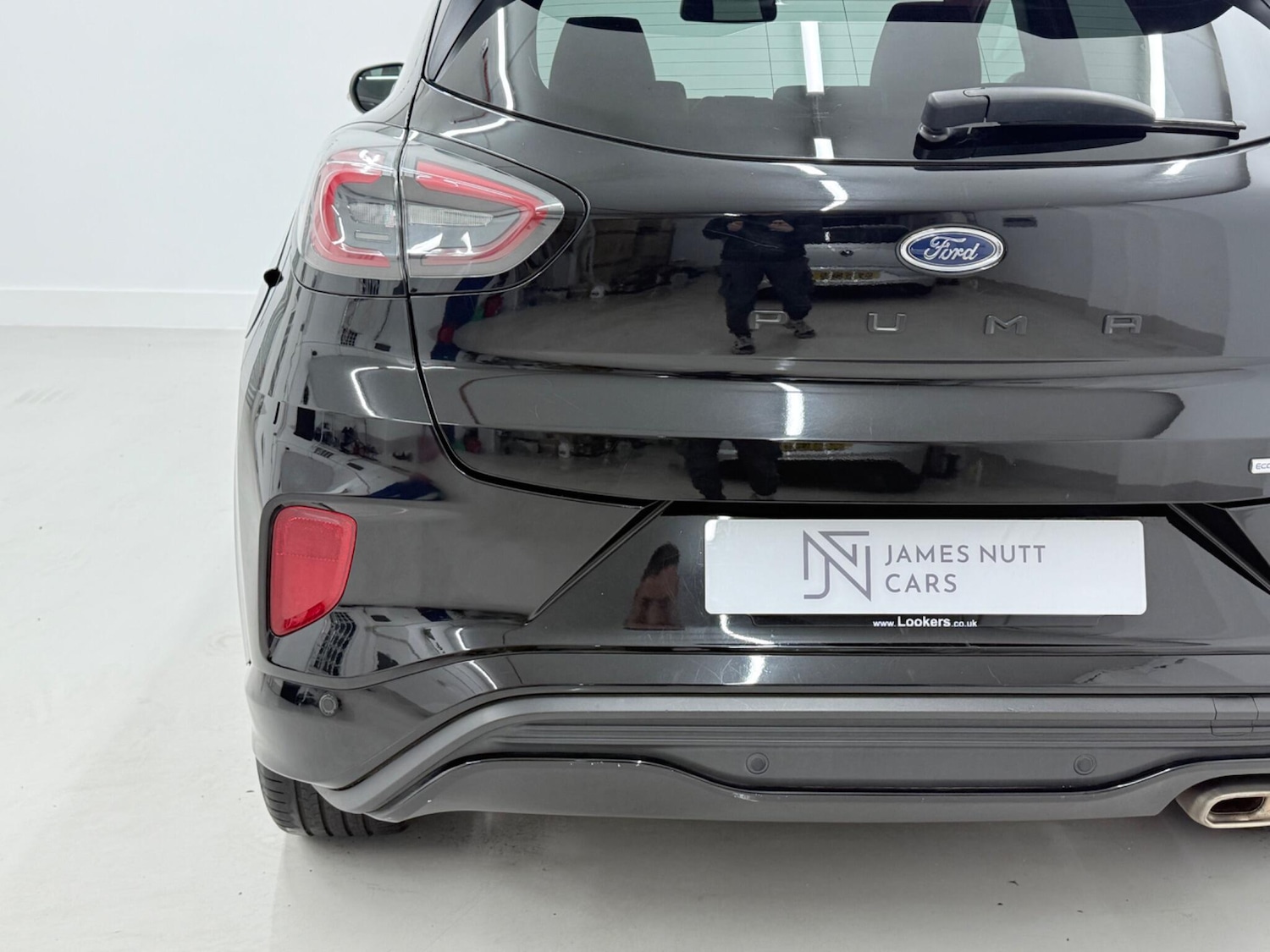 Used Ford Puma 2020 for sale - 76326790: Photo 11