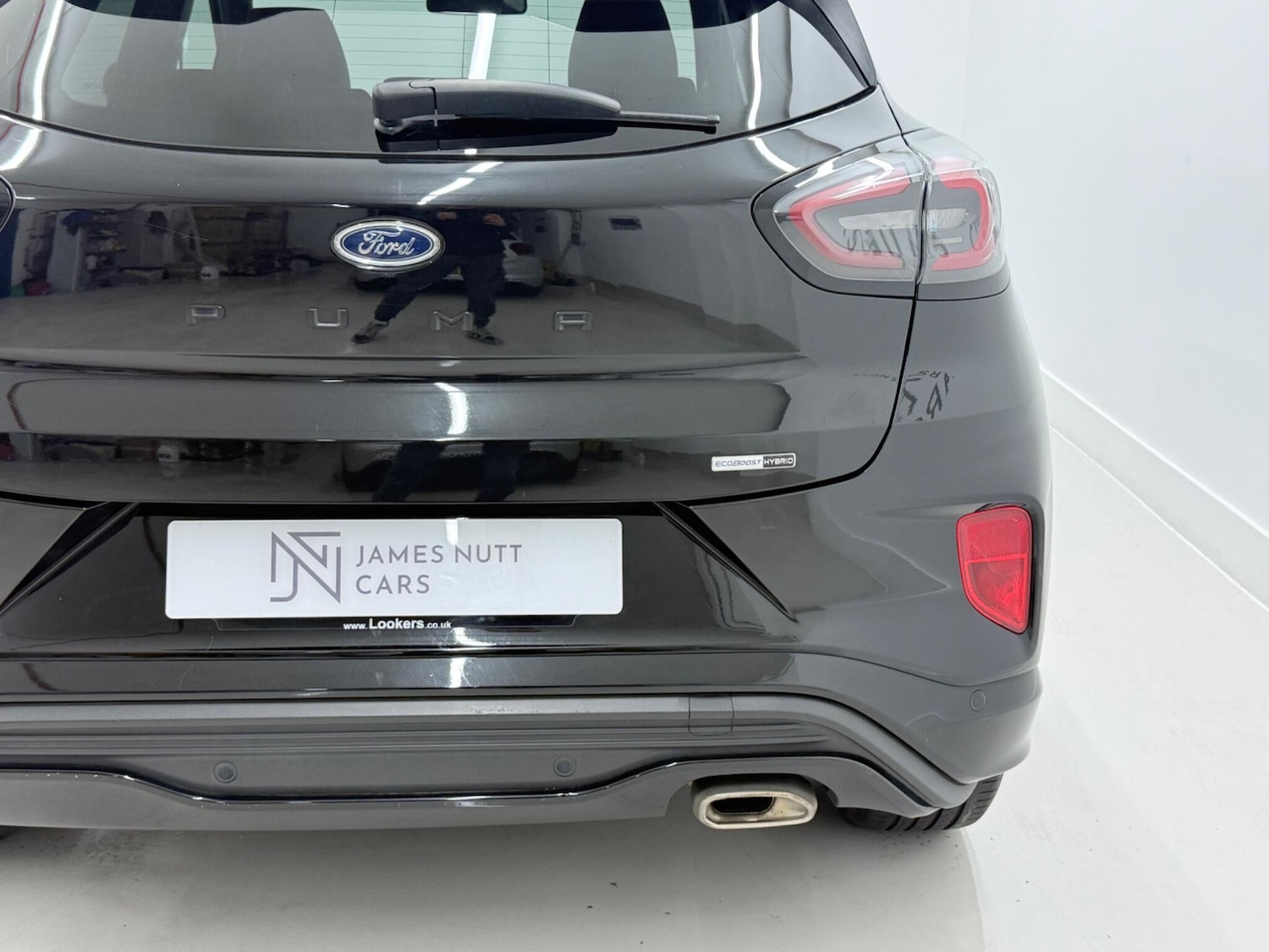 Used Ford Puma 2020 for sale - 76326790: Photo 12