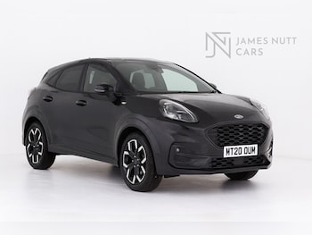 2020 (20) - 1.0T EcoBoost MHEV ST-Line X Euro 6 (s/s) 5dr