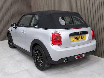 Used MINI Convertible 2018 for sale - 79874481: Photo