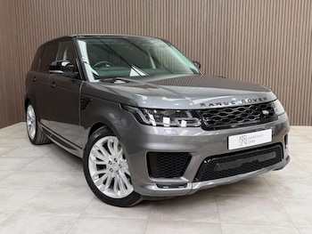 Used Land Rover Range Rover Sport 2018 for sale - 79348923: Photo