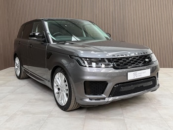 Used Land Rover Range Rover Sport 2018 for sale - 79348923: Photo