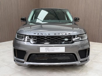 Used Land Rover Range Rover Sport 2018 for sale - 79348923: Photo