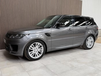 Used Land Rover Range Rover Sport 2018 for sale - 79348923: Photo