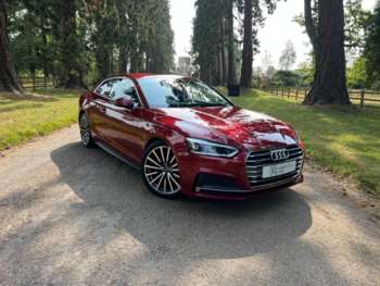 (66) - 2.0 TDI S line S Tronic quattro Euro 6 (s/s) 2dr