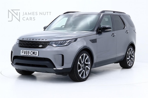 Used Land Rover Discovery 2019 for sale - 76270560: Photo 1