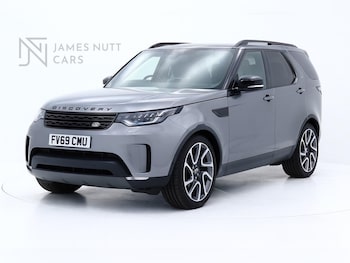2019 (69) - 3.0 SD6 HSE Commercial Auto