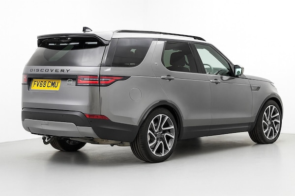 Used Land Rover Discovery 2019 for sale - 76270560: Photo 2