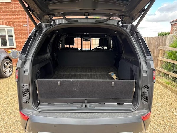 Used Land Rover Discovery 2019 for sale - 76270560: Photo 5