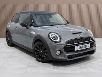 MINI Hatch feature image