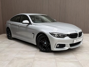 Used BMW 4 Series 2018 for sale - 79373787: Photo