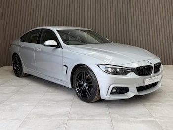 Used BMW 4 Series 2018 for sale - 79373787: Photo