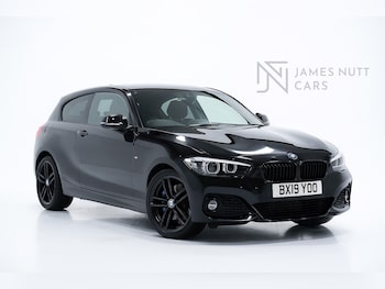 Used BMW 1 Series 2019 for sale - 76538030: Photo