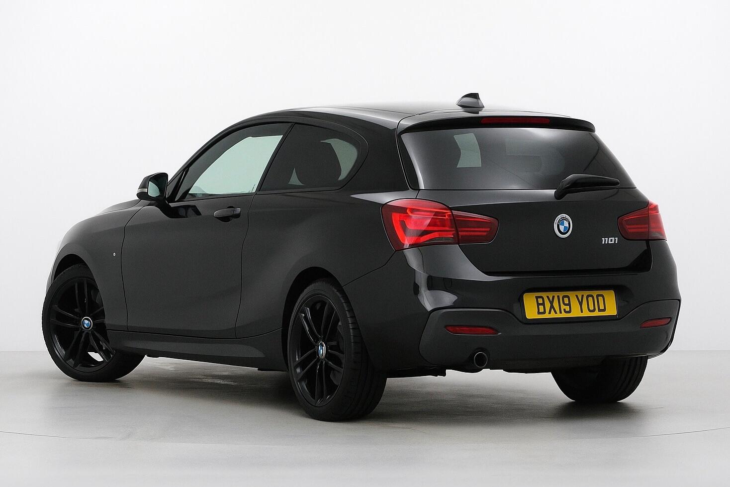Used BMW 1 Series 2019 for sale - 76538030: Photo 2