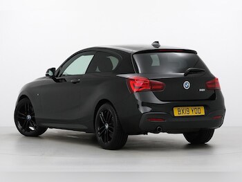 Used BMW 1 Series 2019 for sale - 76538030: Photo