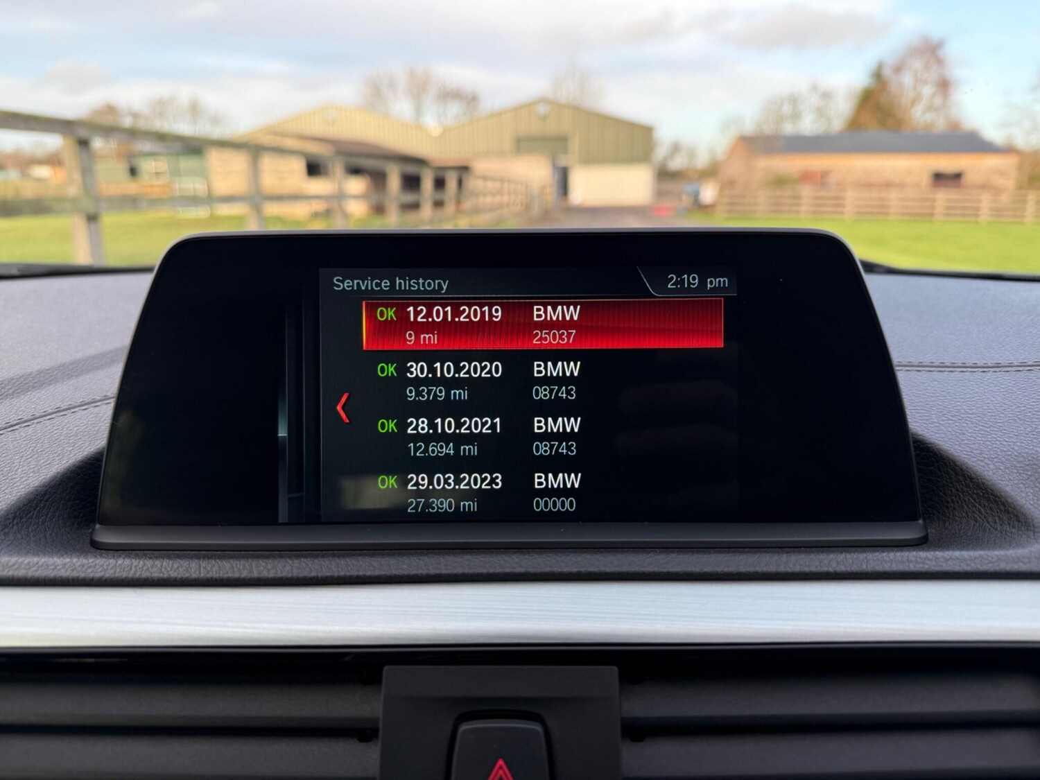 Used BMW 1 Series 2019 for sale - 76538030: Photo 35