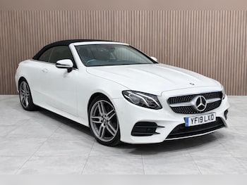 Mercedes-Benz E Class feature image