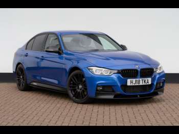 2018 (18) - 2.0 320d M Sport Auto Euro 6 (s/s) 4dr